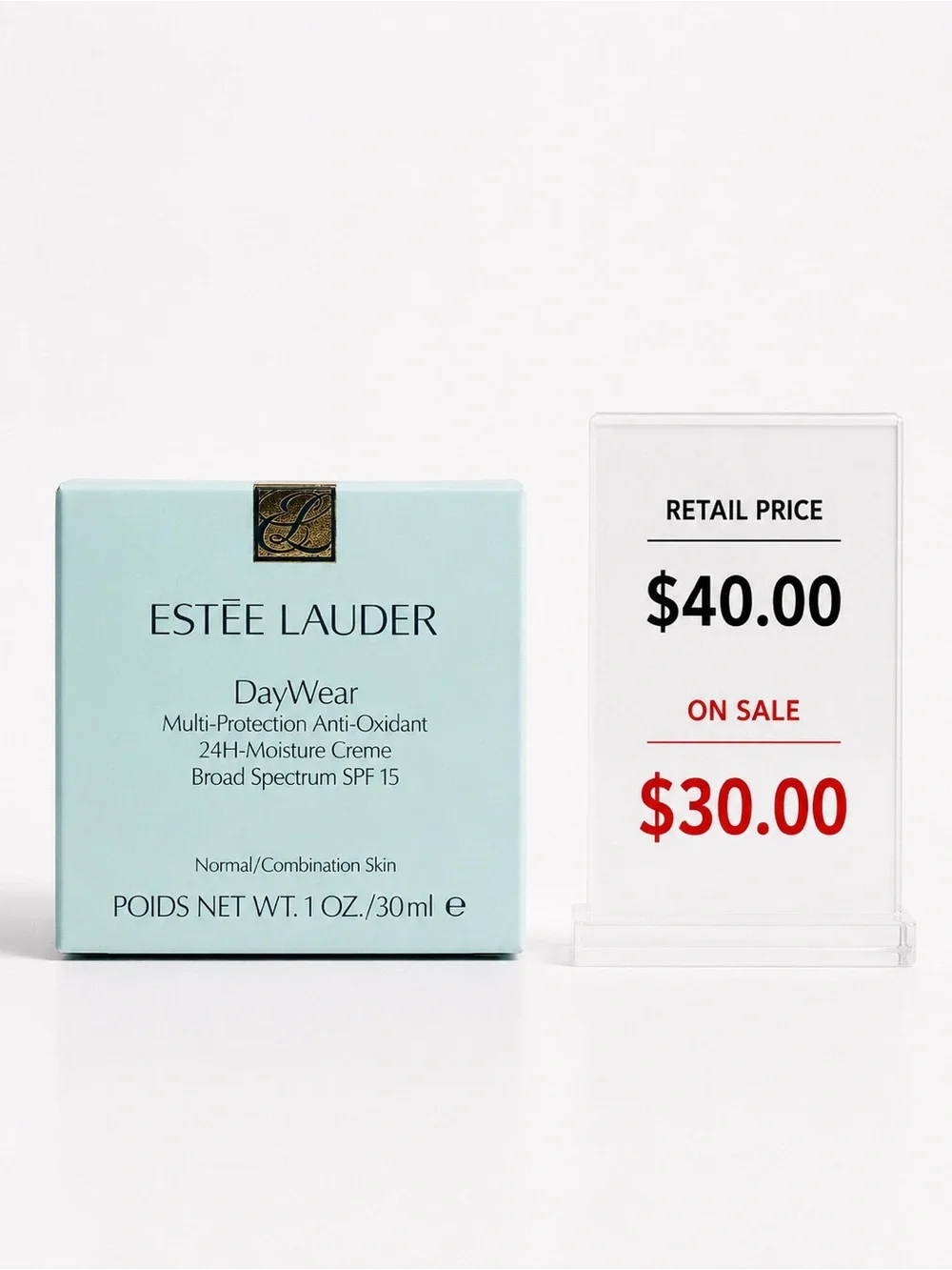 Estee Lauder DayWear Moisture Creme